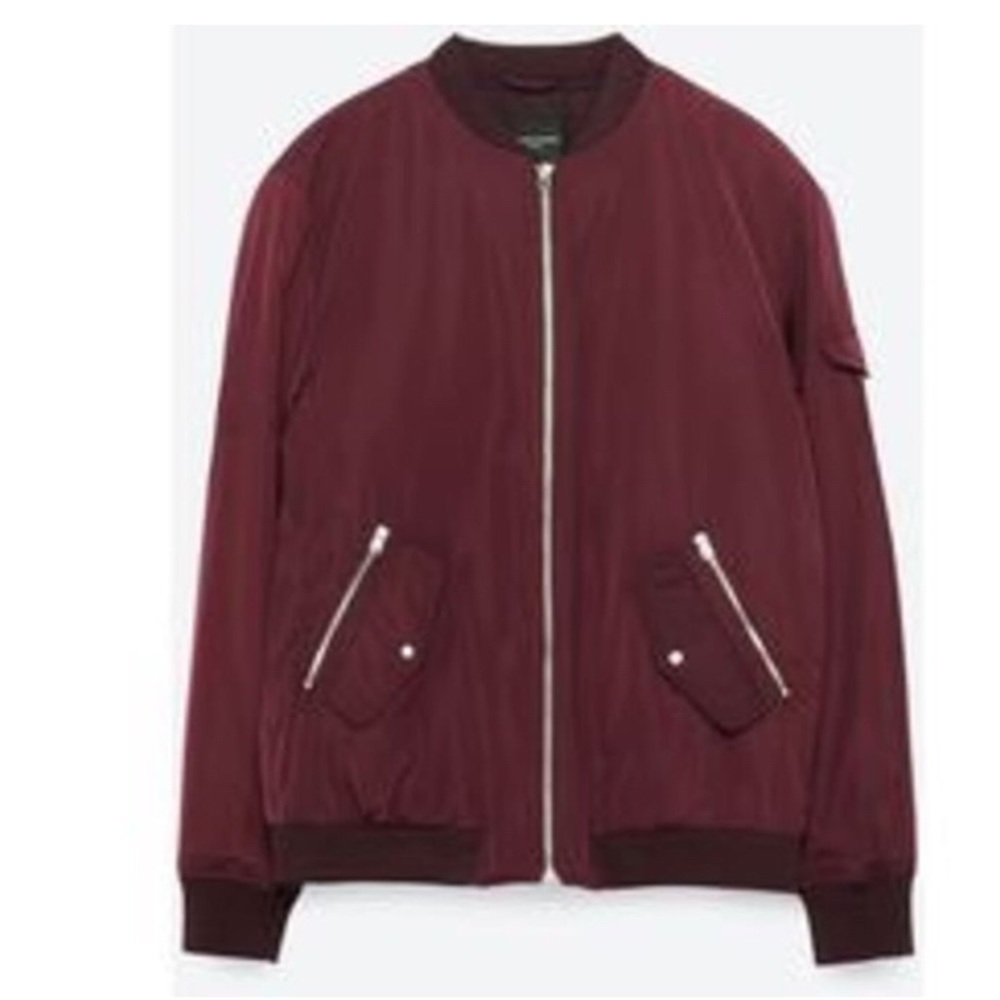 Zara Bomber jacket